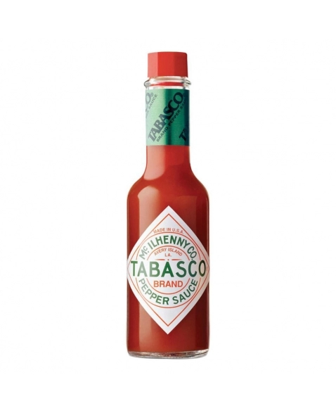 MOLHO PIMENTA TABASCO 60ML