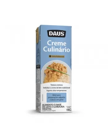 CREME CULINARIO DAUS 1KG