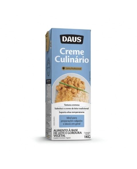 CREME CULINARIO DAUS 1KG