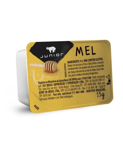 MEL SACHET JUNIOR 144X15G