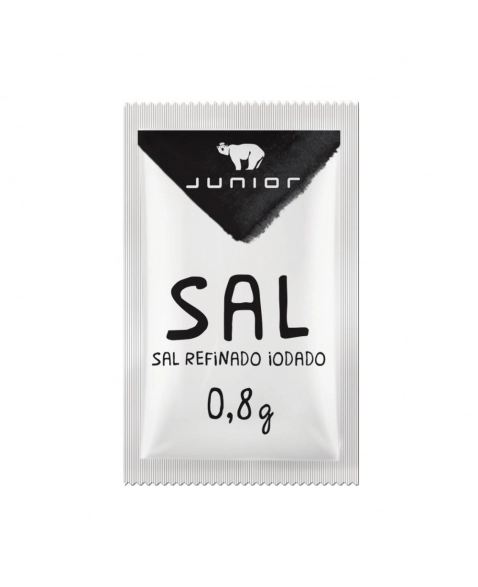 SAL SACHET JUNIOR 2500X0,8G