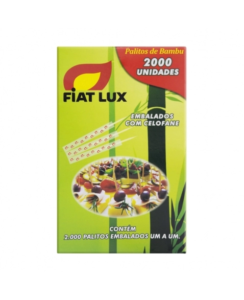 PALITO SACHET FIAT LUX 2000UN