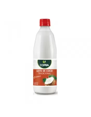 LEITE DE COCO COPRA PET 500ML