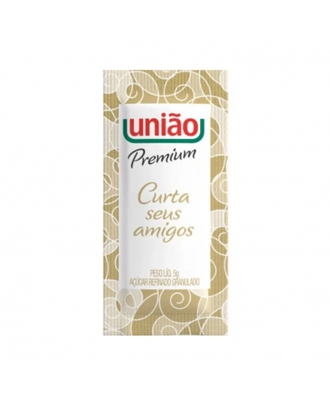 ACUCAR SACHET UNIAO 400X5G