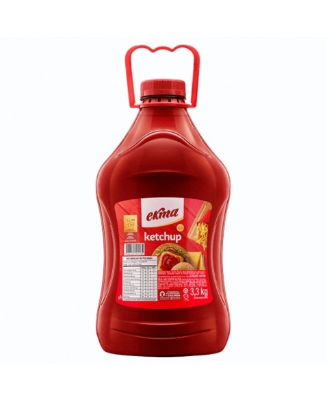 KETCHUP BOMBONA EKMA 3,3KG