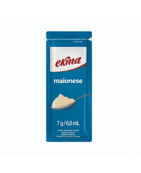 MAIONESE SACHET EKMA 168X7G