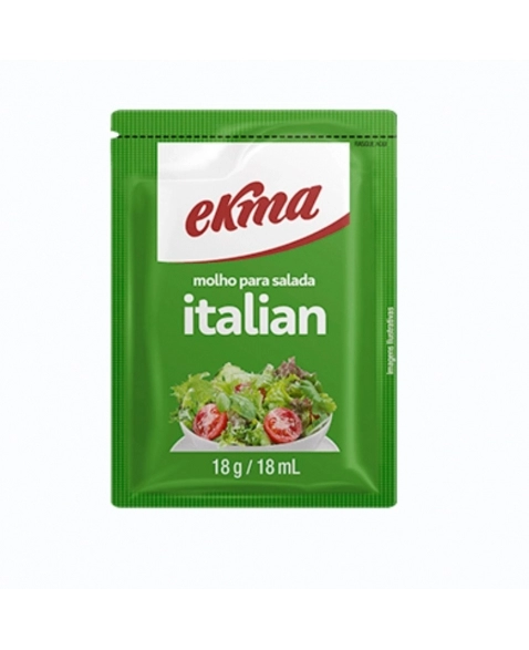 MOLHO ITALIAN SACHET EKMA 120X18G