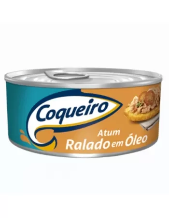 ATUM COQUEIRO RALADO OLEO LT170G