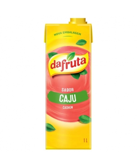 NECTAR CAJU DAFRUTA 1L