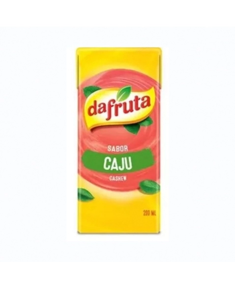 NECTAR CAJU DAFRUTA 27X200ML