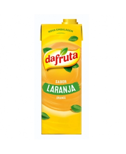 NECTAR LARANJA DAFRUTA 1L