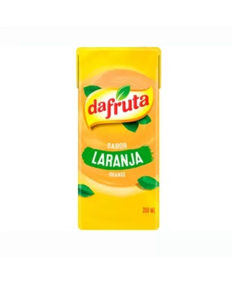 NECTAR LARANJA DAFRUTA 27X200ML