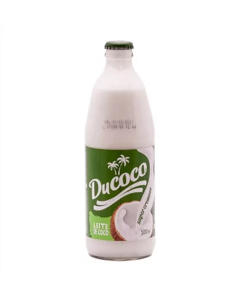 LEITE DE COCO DUCOCO 500ML