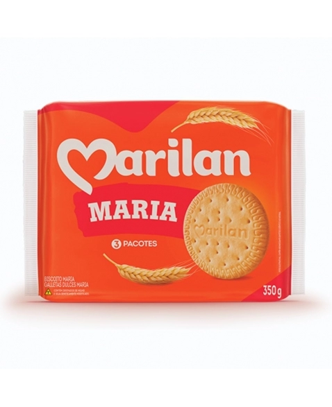 BISCOITO MARIA MARILAN 350G