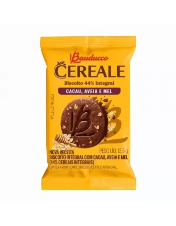 BISCOITO CEREALE CACAU 400X12G