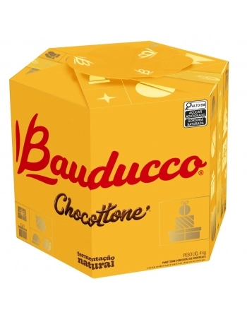 CHOCOTTONE BAUDUCCO 4KG