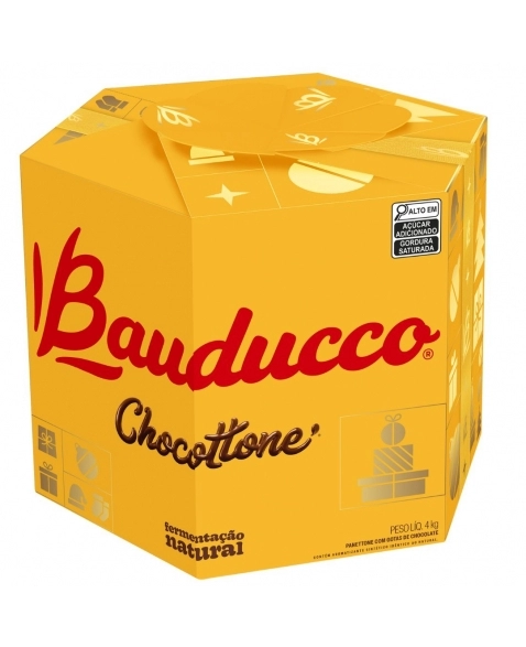 CHOCOTTONE BAUDUCCO 4KG