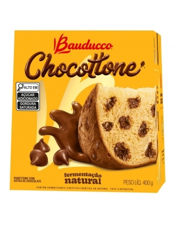 CHOCOTTONE BAUDUCCO 400G