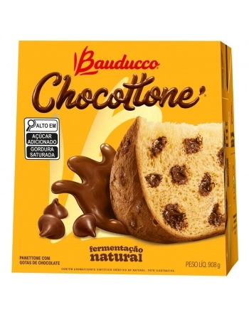 CHOCOTTONE BAUDUCCO 908G