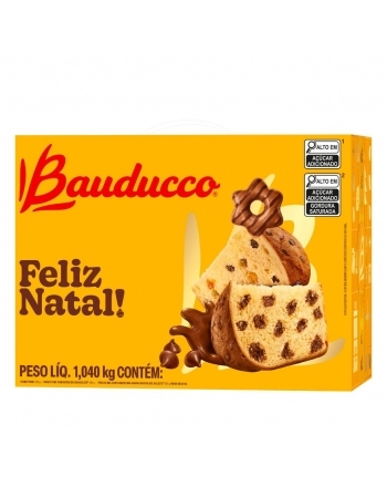 CBPP CESTA NATAL BAUDUCCO PP 3 ITENS