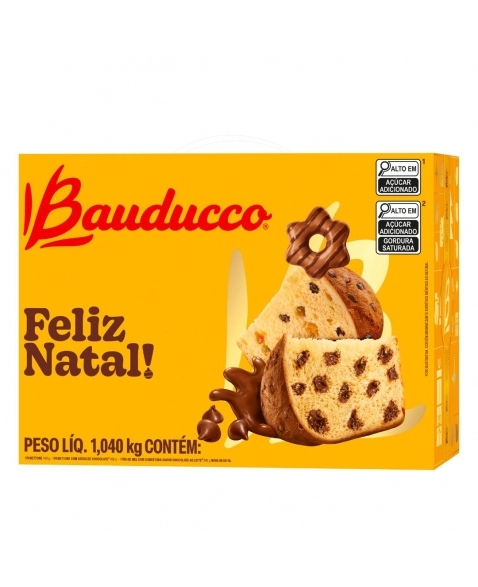 CBPP CESTA NATAL BAUDUCCO PP 3 ITENS