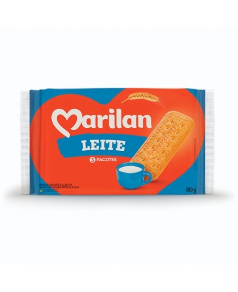 BISCOITO LEITE MARILAN 350G