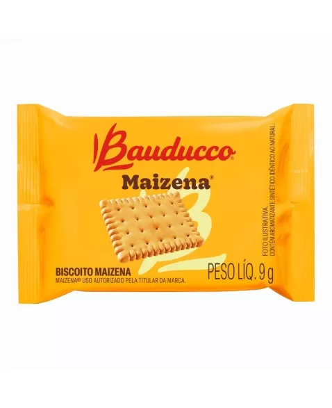 BISCOITO MAIZENA BAUDUCCO 410X9G