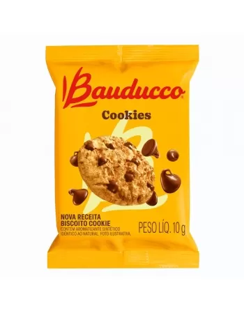 PB COOKIES ORIG SACHET BAUDUCCO 200X10G