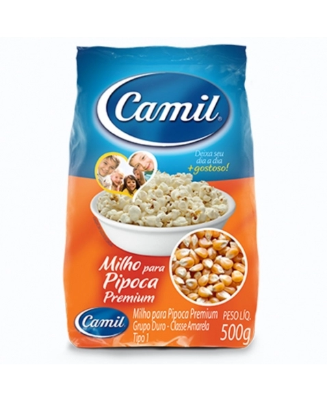 MILHO PIPOCA YOKI 500G