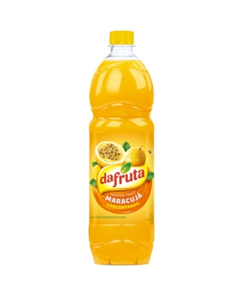 SUCO CONCENTRADO MARACUJA DAFRUTA 500ML