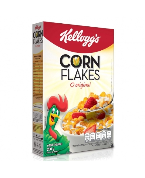 CORN FLAKES KELLOGGS 500G