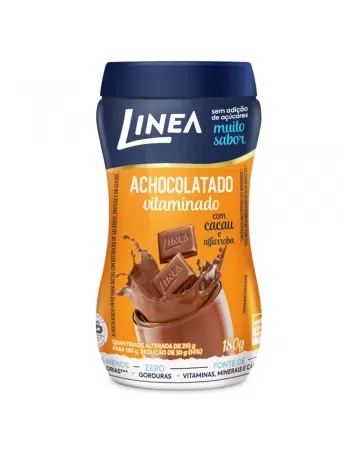 ACHOCOLATADO PO ZERO ACUCAR LINEA 180G