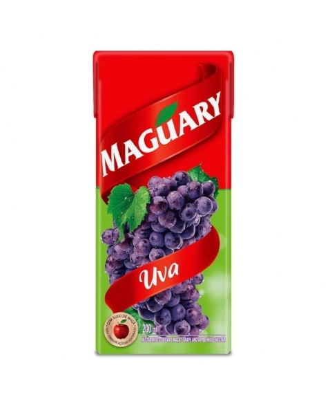 NECTAR UVA MAGUARY 27X200ML