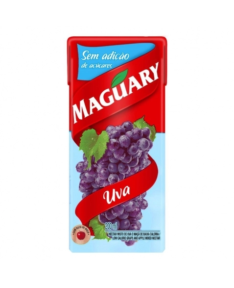 NECTAR UVA LIGHT MAGUARY 27X200ML