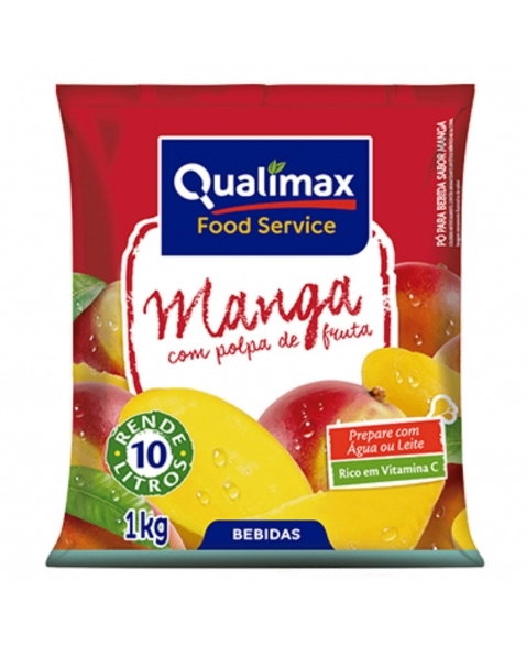 REFRESCO MANGA QUALIMAX 1KG