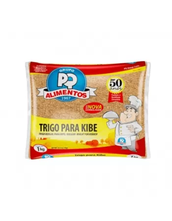 TRIGO PARA KIBE PQ 1KG