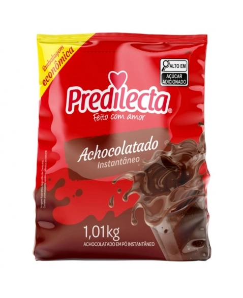 ACHOCOLATADO PO PREDILECTA 1,01KG