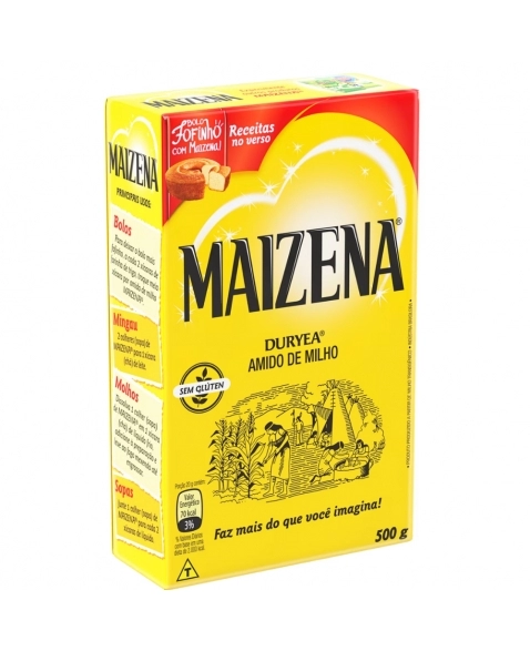 AMIDO DE MILHO MAIZENA 500G