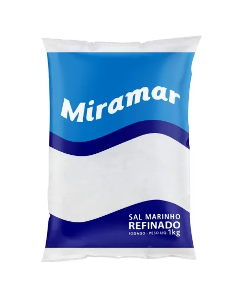 SAL REFINADO MIRAMAR 10X1KG