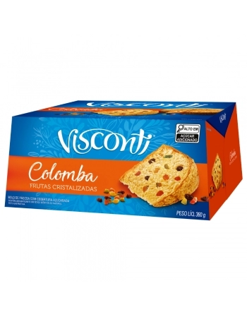 COLOMBA FRUTAS VISCONTI 360G