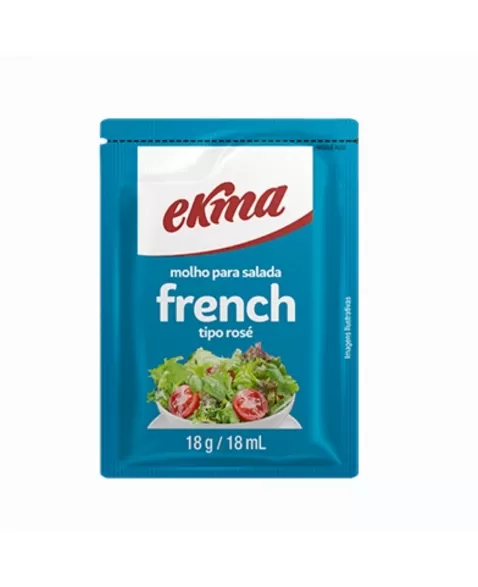 MOLHO FRENCH SACHET EKMA 42X18G