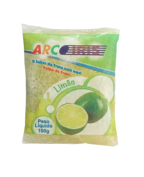 POLPA DE LIMAO 10X100G