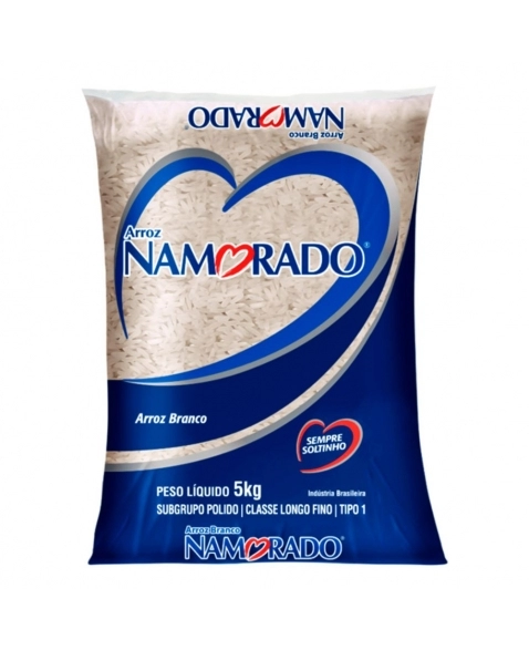 ARROZ TP1 NAMORADO 5KG