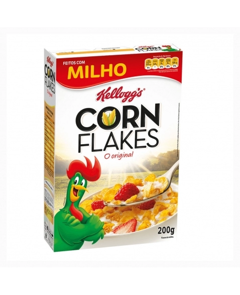 CORN FLAKES KELLOGGS 200G