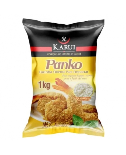 FARINHA PANKO KARUI 1KG