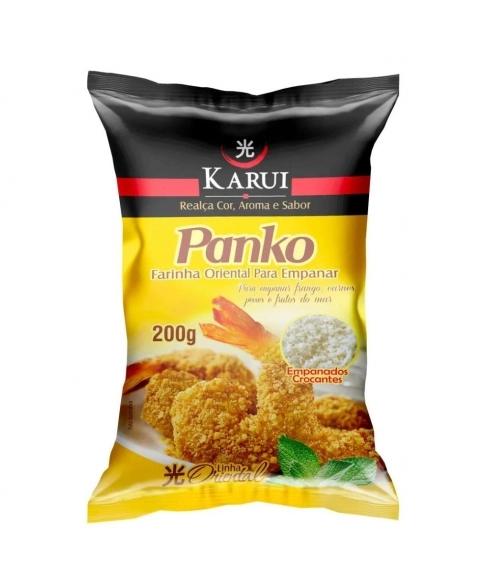 FARINHA PANKO KARUI 200G