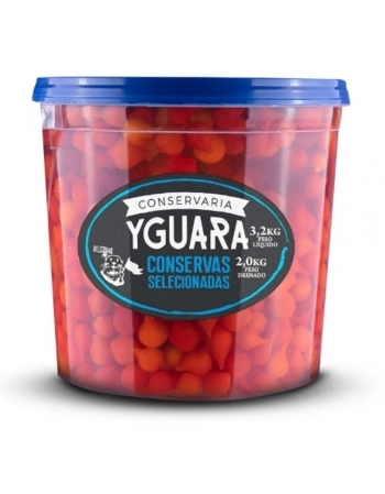 PIMENTA BIQUINHO YGUARA 2KG