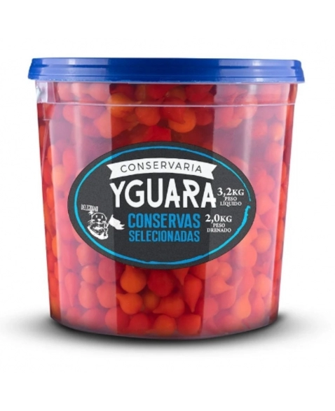 PIMENTA BIQUINHO YGUARA 2KG