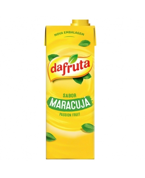 NECTAR MARACUJA DAFRUTA 1L