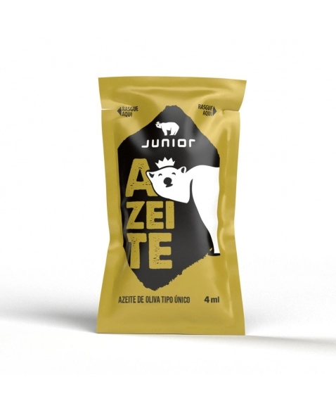 AZEITE SACHET JUNIOR 200X4ML